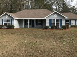 354 Rumph St, Jesup, GA 31545