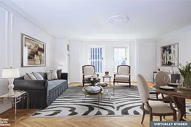Rented by Brown Harris Stevens