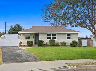 1910 W Corak St, West Covina, CA 91790