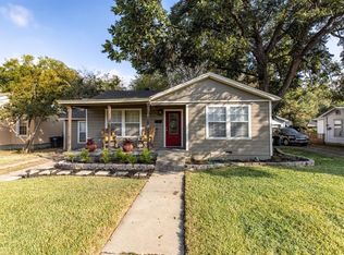 2701 Goldenrod Ave, Fort Worth, TX 76111