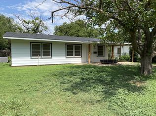 1234 Buccaneer Dr, Abilene, TX 79605