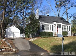 3409 Bellevue Rd, Raleigh, NC 27609