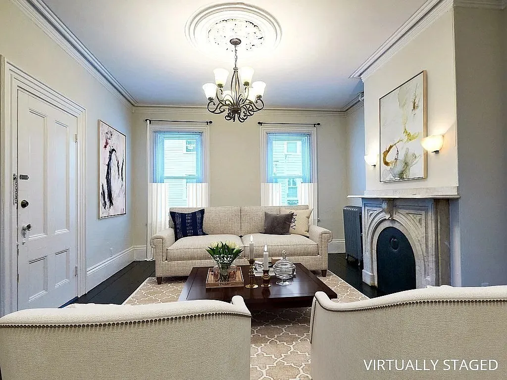 1 bed, 1.0 bath, 900 sqft, $3,200 — Photo 3