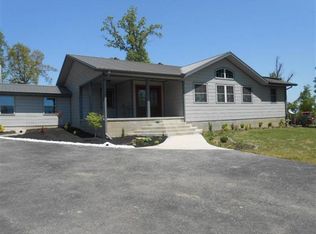 350 Highway 166 N, Maynard, AR 72444