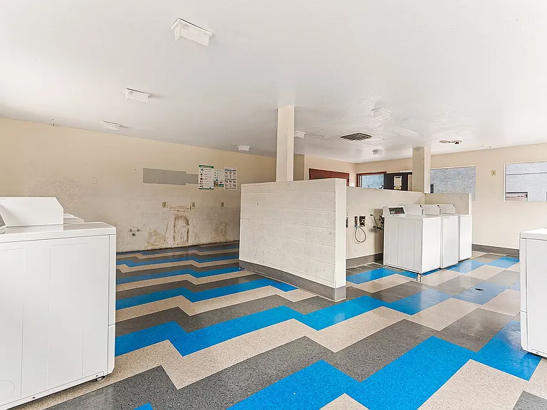 Laundry Facilities