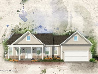 28 STONE RIDGE Road, Gansevoort, NY, 12831