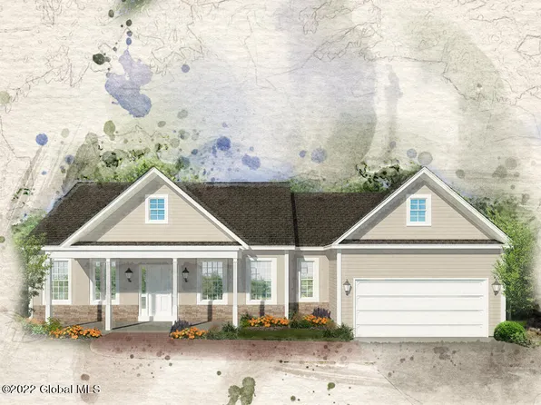 28 STONE RIDGE Road, Gansevoort, NY 12831