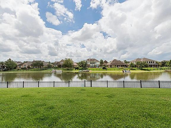 Built in 2004 this home is located at the end of a Cul De Sac and has a wonderful view of the lake.