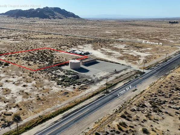 170th St E, Lancaster, CA 93535
