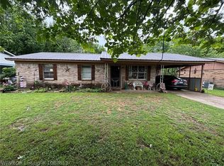 924 Chitwood St, Alma, AR 72921