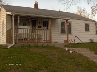 409E E Jenkins St, Maryville, MO 64468