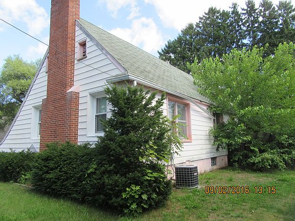 Property Rear View