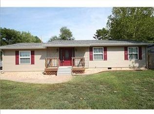 492 Smith St, Pea Ridge, AR 72751