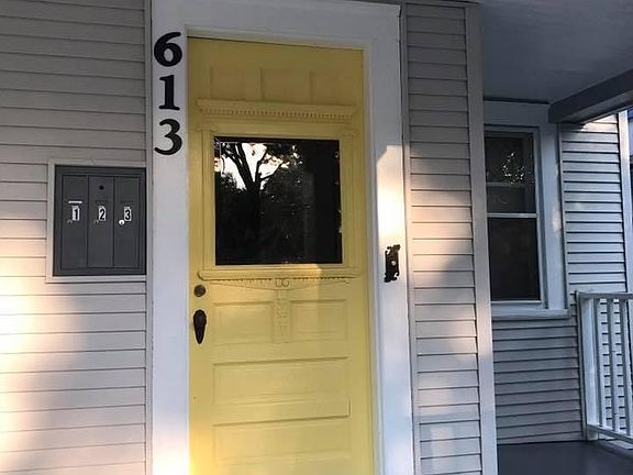 Lemon Door