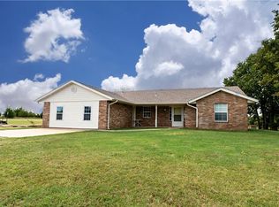 46600 Highway 59, Asher, OK 74826