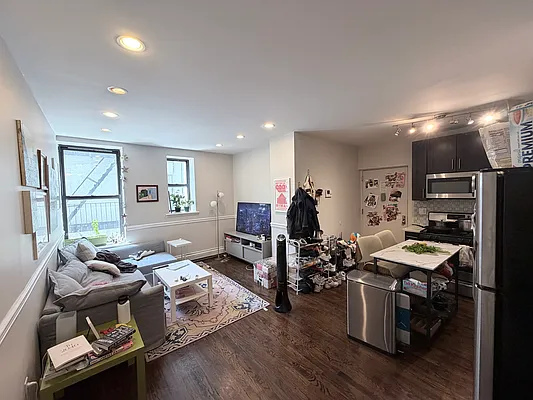 Living room, photo 3