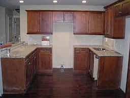 Completely new Kitchen with granite counters