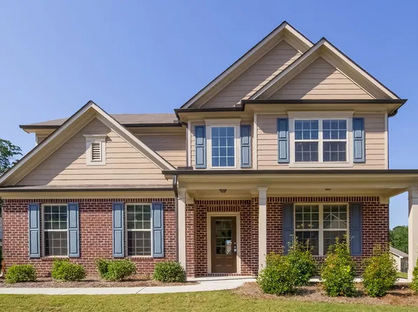 252 Moorland Way, Lawrenceville, GA 30043
