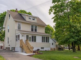 117 Mosley Rd, Rochester, NY 14616