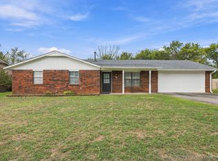 75 S Gladd Rd, Fort Gibson, OK 74434