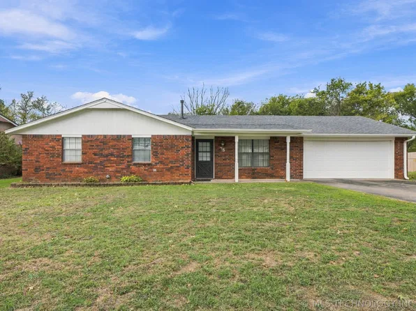 75 S Gladd Rd, Fort Gibson, OK 74434
