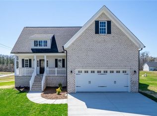 4704 Lord James Pl, Liberty, NC 27298