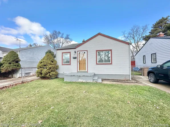 244 W Cornell Ave, Pontiac, MI 48340