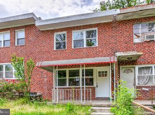 4233 Bonner Rd, Baltimore, MD 21216