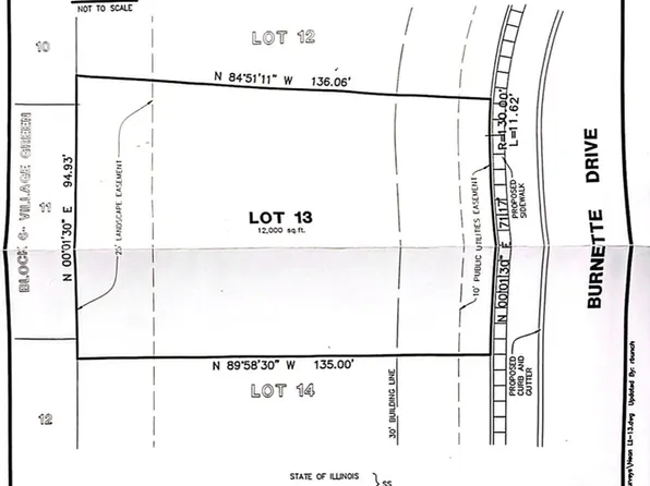 68 Burnette Dr, Antioch, IL 60002