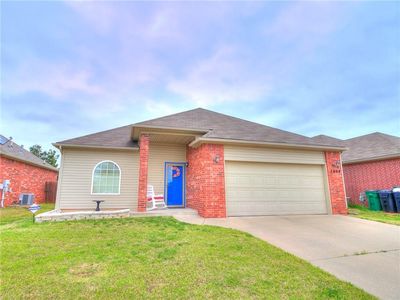 7004 Eagles Lndg, Oklahoma City, OK, 73135