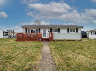 230 Rosewood Ave, Mount Sterling, OH 43143