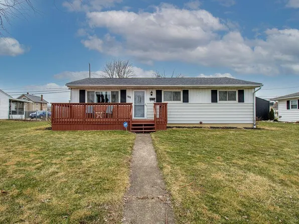 230 Rosewood Ave, Mount Sterling, OH 43143