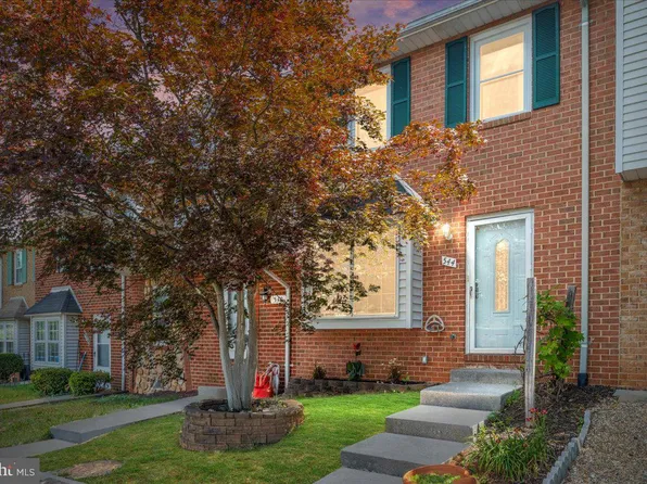 544 Lillard Dr, Front Royal, VA 22630