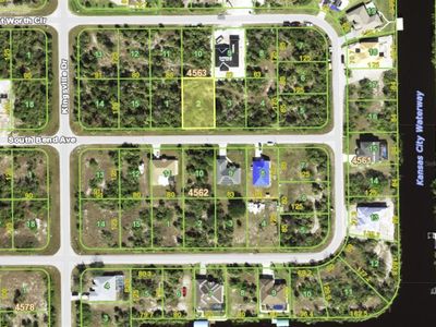 14192 S BEND AVENUE LOT 2, Pt Charlotte, FL, 33981