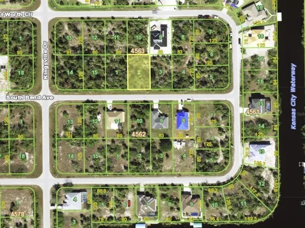 14192 S Bend Ave #2, Pt Charlotte, FL 33981