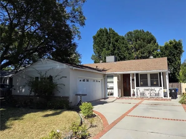 5420 Columbus Ave, Van Nuys, CA 91411