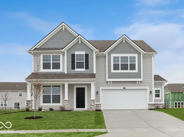 17117 Silo Ridge Way, Noblesville, IN 46060