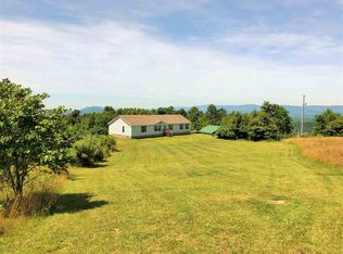 162 Chestnut Ridge Rd, Millboro, VA 24460