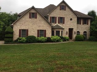 3025 Hawthorne St, Athens, TN 37303