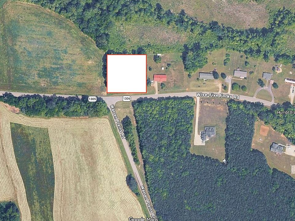 1st image of 475 Wise Five Forks Rd Lot Unk