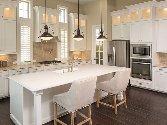 Lakeshore at Towne Lake - Pisa II Interior Image 4