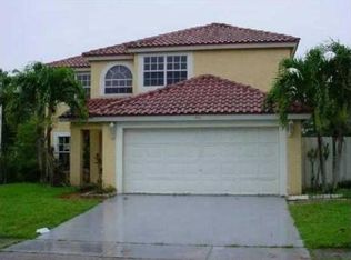 1521 SW 87th Ter, Pembroke Pines, FL 33025