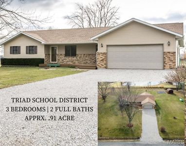 8470 Maple Grove Rd, Edwardsville, IL, 62025