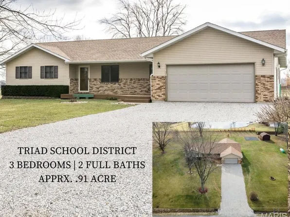 8470 Maple Grove Rd, Edwardsville, IL 62025