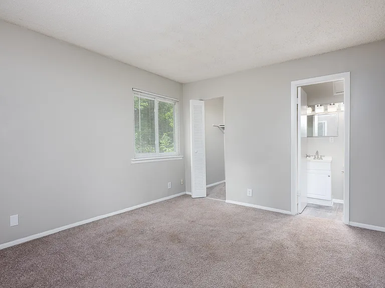Bedroom - Renovated