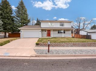 1555 Babcock Ct, Colorado Springs, CO 80915