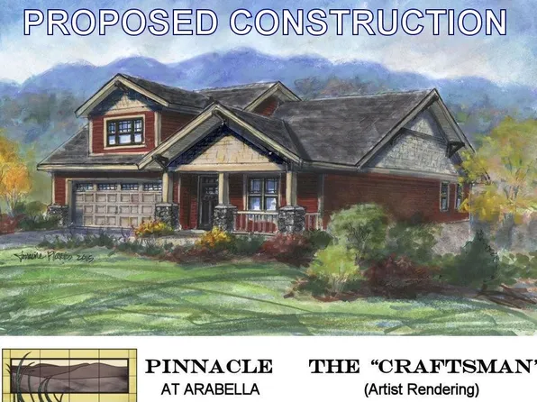 193 Waightstill Dr, Arden, NC 28704