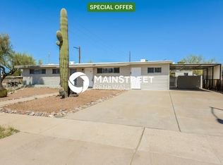7101 E Kingston Dr, Tucson, AZ 85710