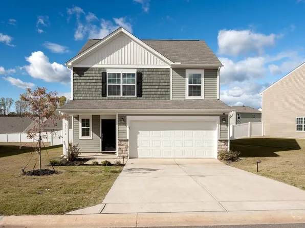 2114 Brechin Rd, Spartanburg, SC 29303