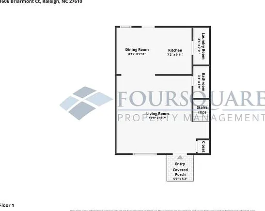2 bed, 2.5 bath, 1130 sqft, $1,597 — Photo 4